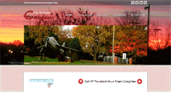 Desktop Screenshot of creighton.org